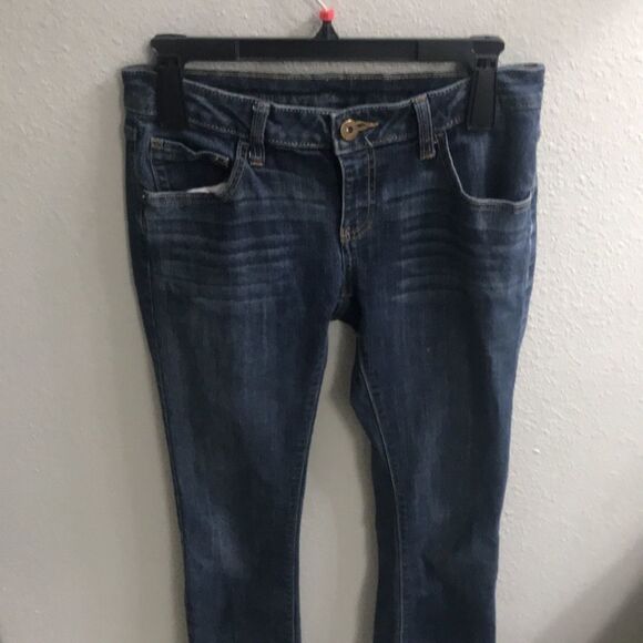 Simply Vera Vera Wang Boot Cut Jeans - Picture 3 of 9